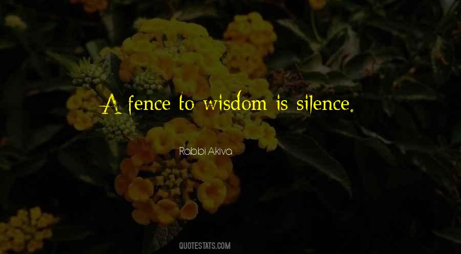 Rabbi Wisdom Quotes #145937