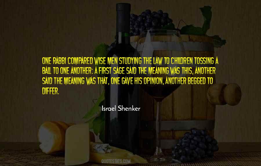 Rabbi Wisdom Quotes #163259