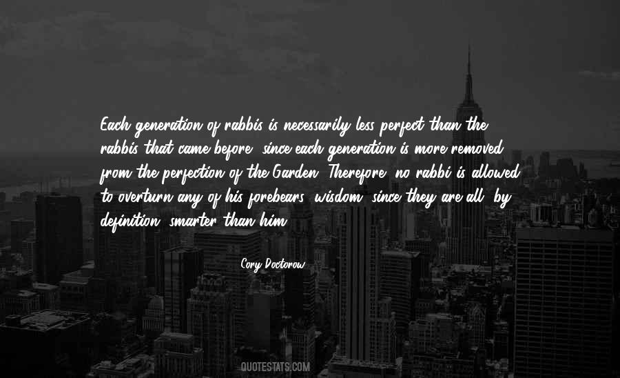 Rabbi Wisdom Quotes #73354