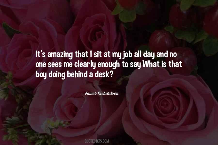One Day Is Enough Quotes #503431