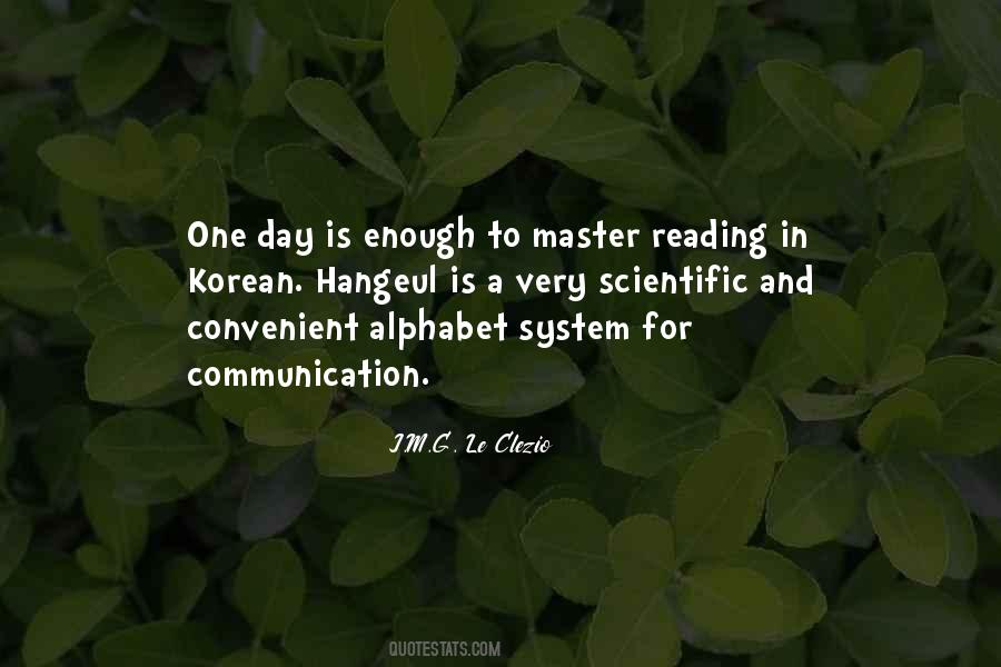 One Day Is Enough Quotes #935463