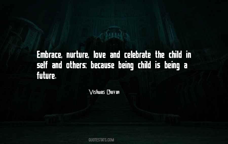 Embrace Your Future Quotes #1126228