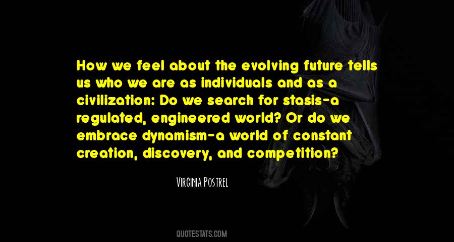 Embrace Your Future Quotes #1539429