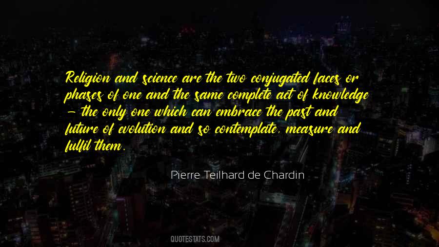 Embrace Your Future Quotes #736031