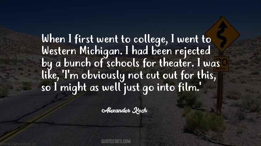 I Have Been Rejected Quotes #192592
