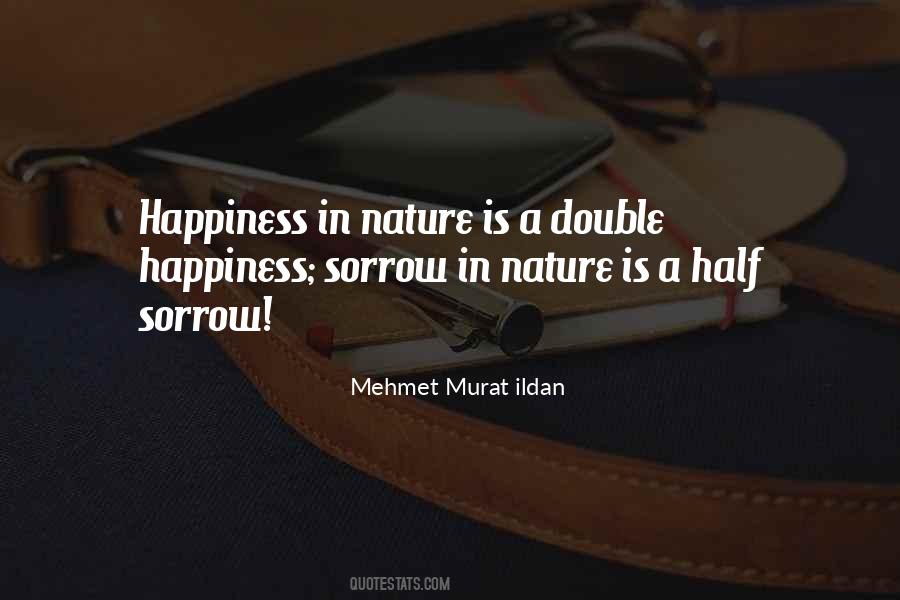 Double The Happiness Quotes #705538