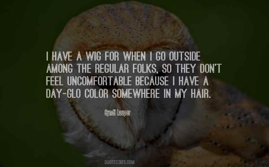 My Hair Quotes #1718018