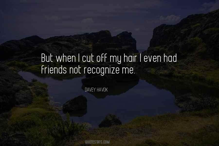My Hair Quotes #1750510