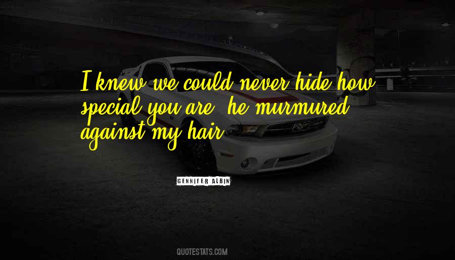 My Hair Quotes #1771769