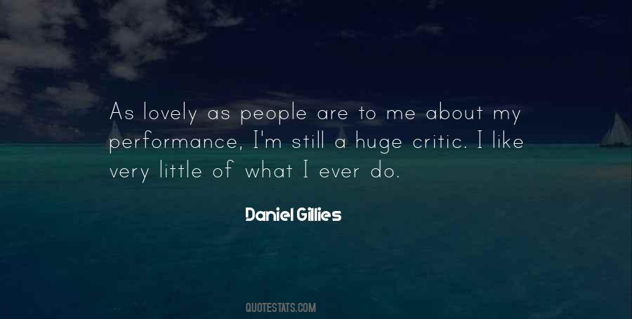 I Like What I Do Quotes #144376