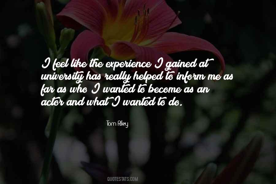 I Like What I Do Quotes #175192