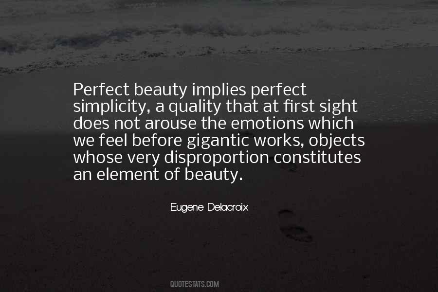 Of Beauty Quotes #1181753