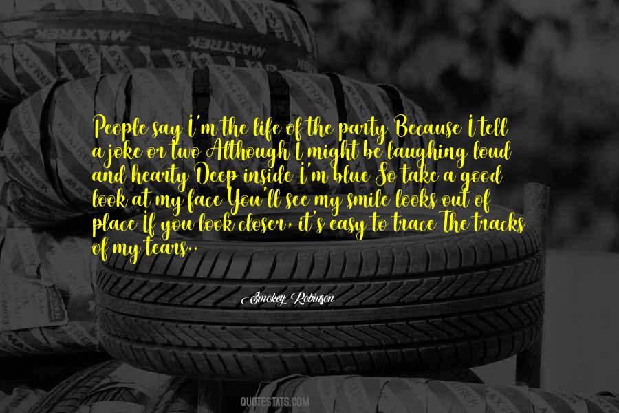Party Song Quotes #1797785