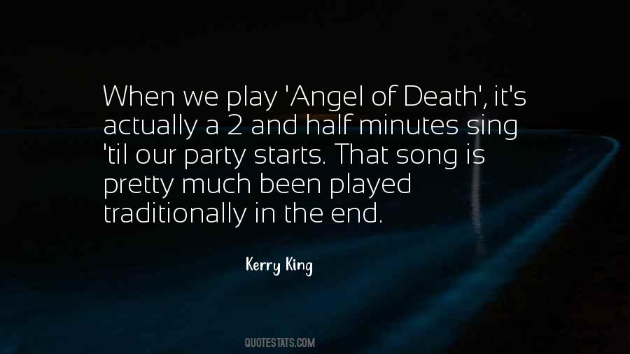 Party Song Quotes #1851086