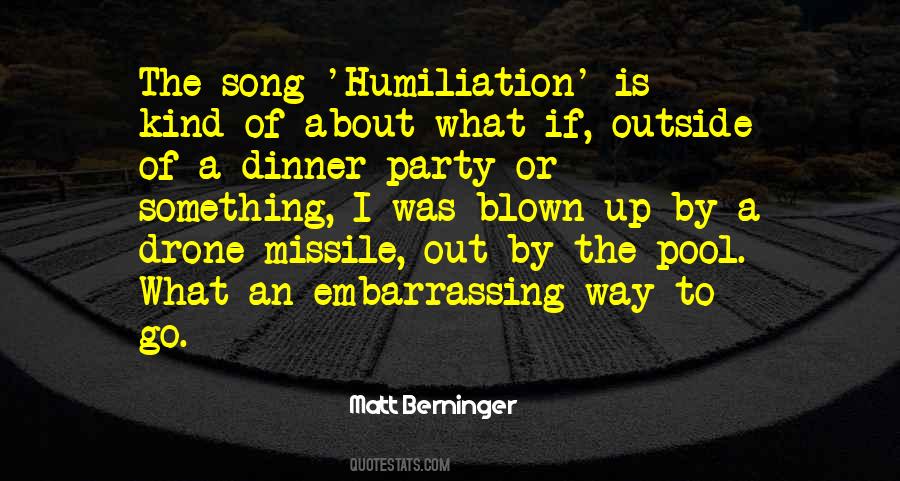 Party Song Quotes #1862249