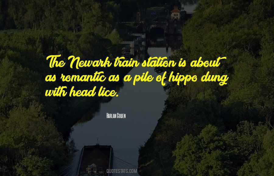 Quotes About The Train Station #1537195