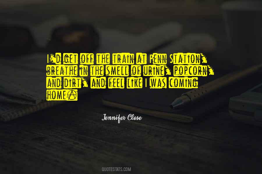 Quotes About The Train Station #664449