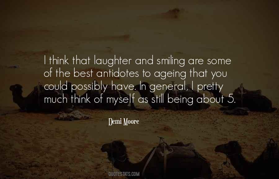 Still Thinking Of You Quotes #1002872
