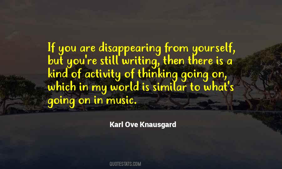 Still Thinking Of You Quotes #1135259