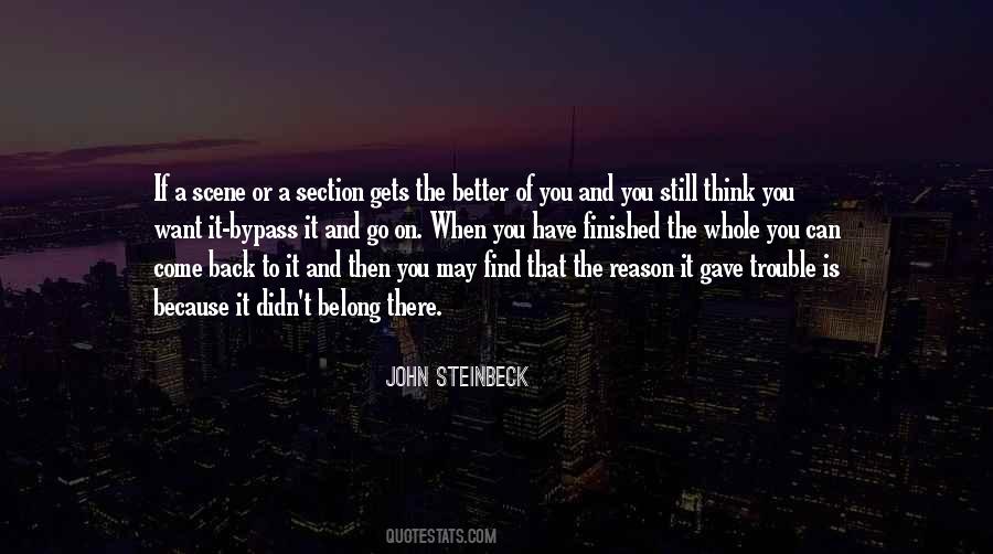 Still Thinking Of You Quotes #1216562