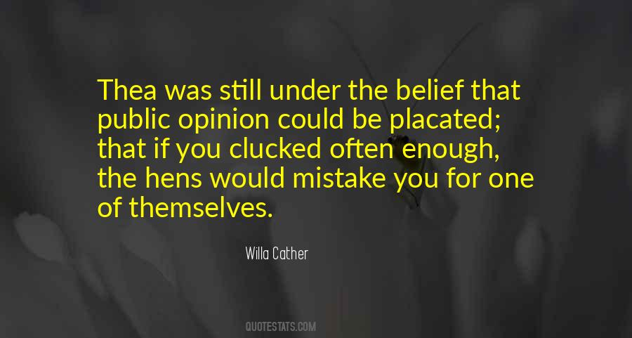 Still Thinking Of You Quotes #1363241