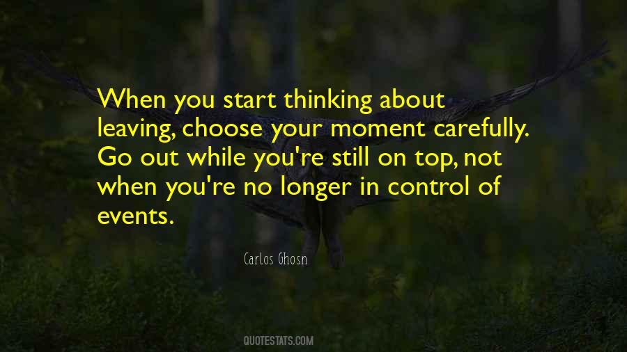 Still Thinking Of You Quotes #1537801