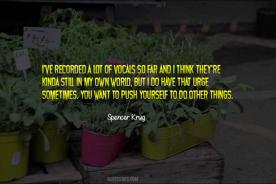 Still Thinking Of You Quotes #1687051