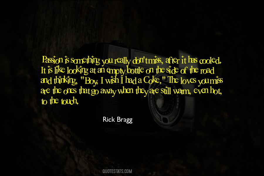 Still Thinking Of You Quotes #398237