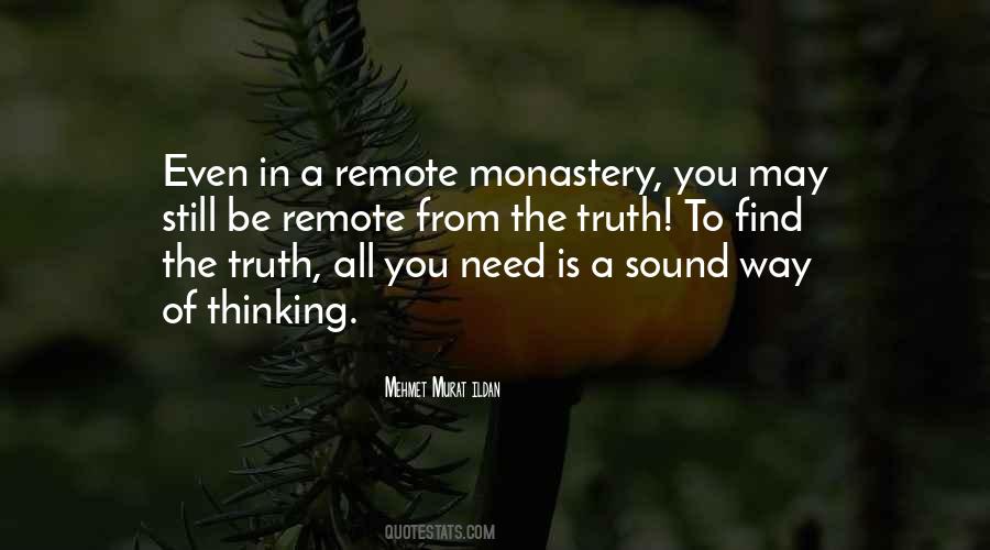 Still Thinking Of You Quotes #660256