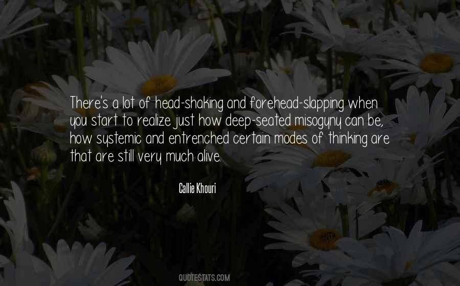 Still Thinking Of You Quotes #843978