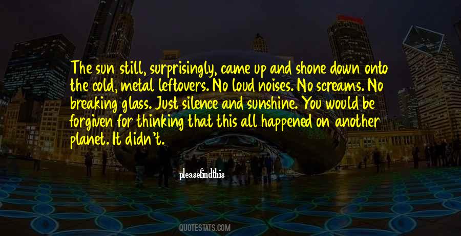 Still Thinking Of You Quotes #997373