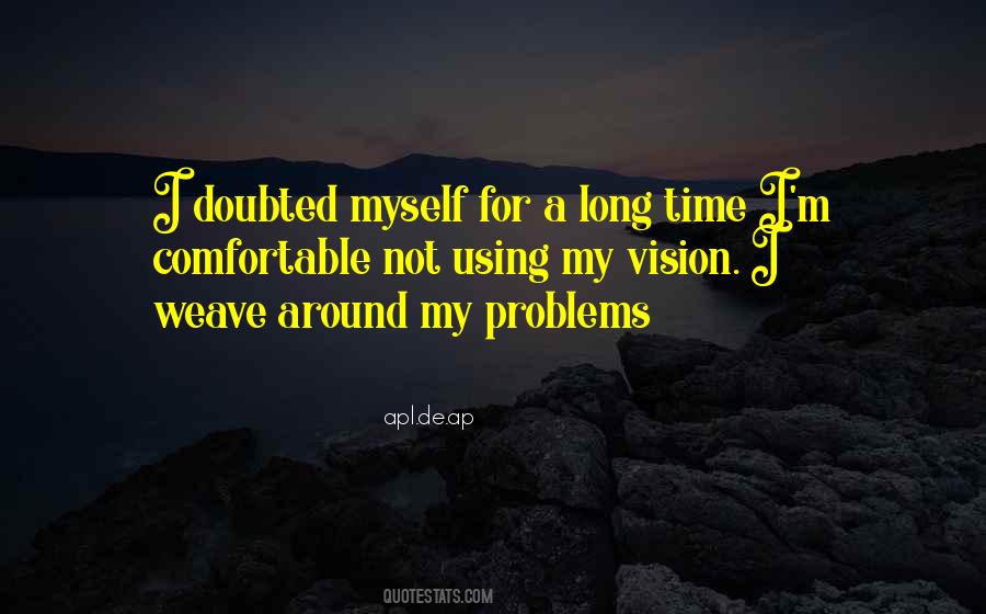 Doubted Quotes #1251827