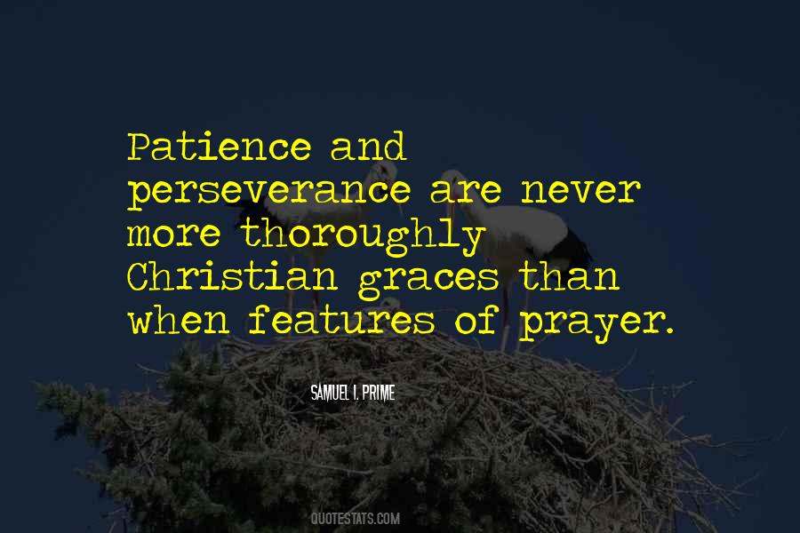 Christian Perseverance Quotes #1255234