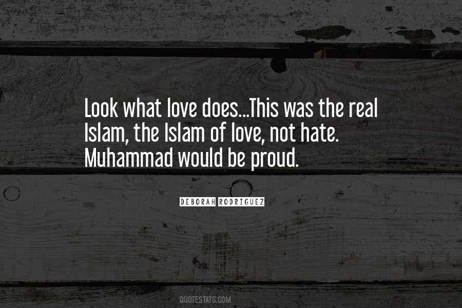 Quotes About Love Proud #349738