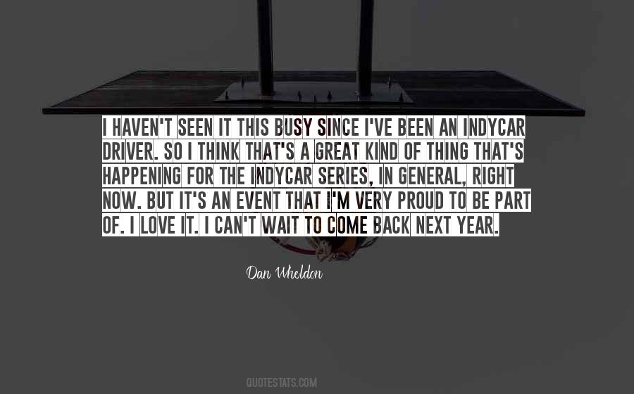 Quotes About Love Proud #493296