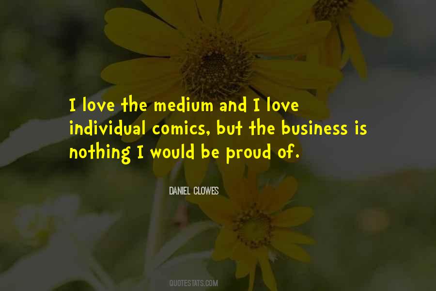 Quotes About Love Proud #666909