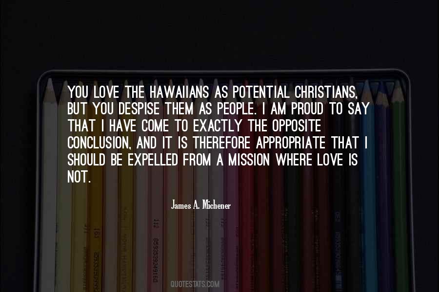 Quotes About Love Proud #708494