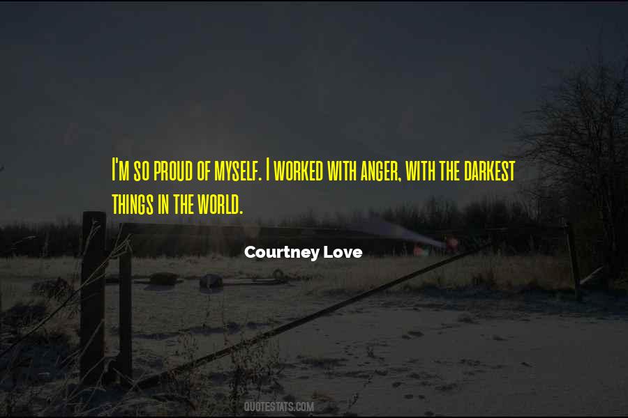 Quotes About Love Proud #791717