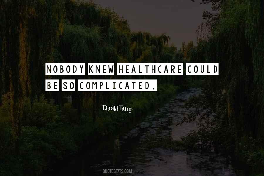 Healthcare Humor Quotes #1351622