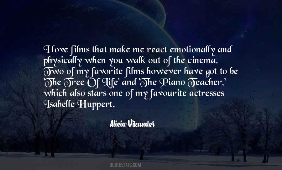 React To Life Quotes #1144167