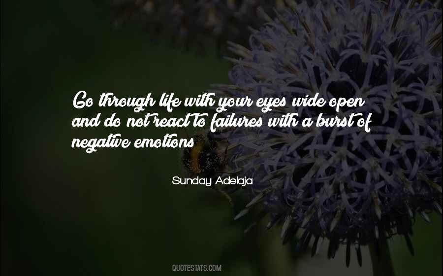 React To Life Quotes #1243971