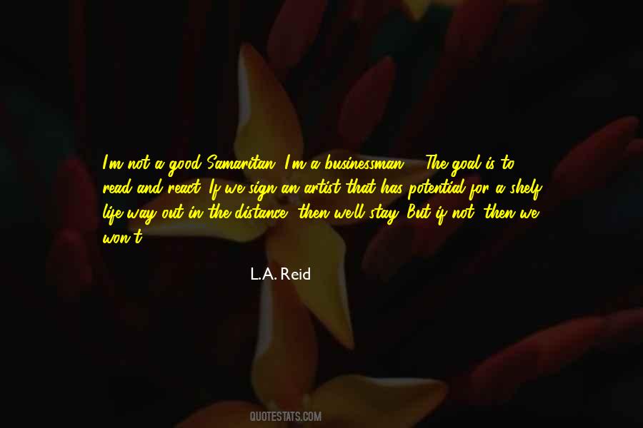 React To Life Quotes #1364620