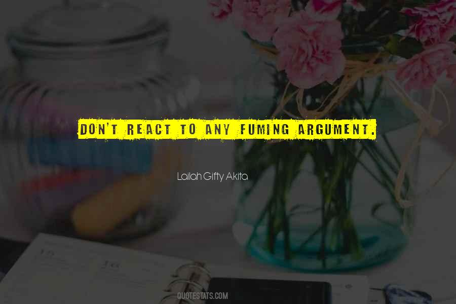 React To Life Quotes #622332