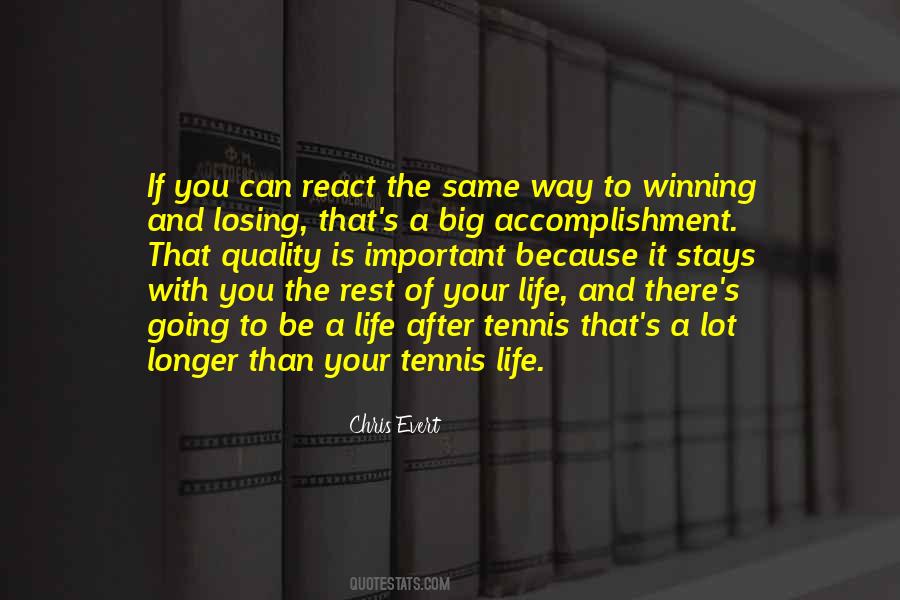 React To Life Quotes #876396