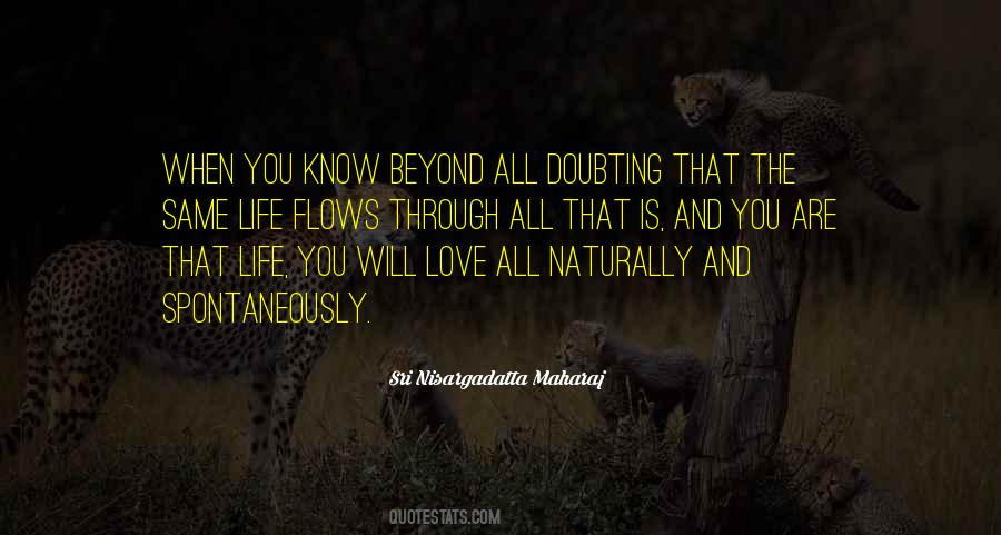 Doubting Others Quotes #193689
