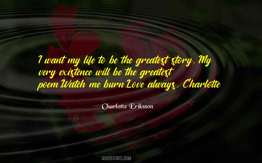 Last Journey Of Life Quotes #1194695