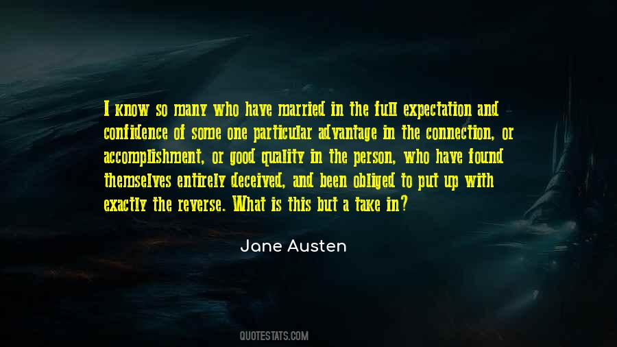I Have Found The One Quotes #1262025