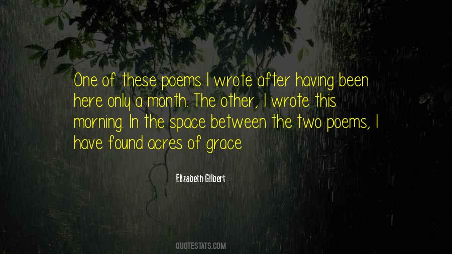 I Have Found The One Quotes #1269759