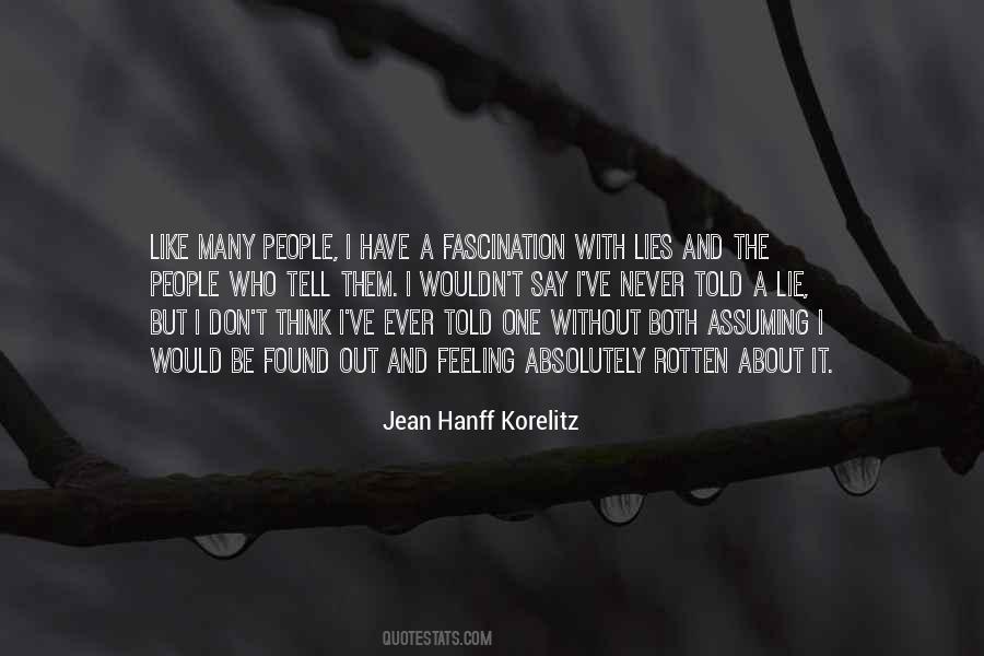 I Have Found The One Quotes #1398124
