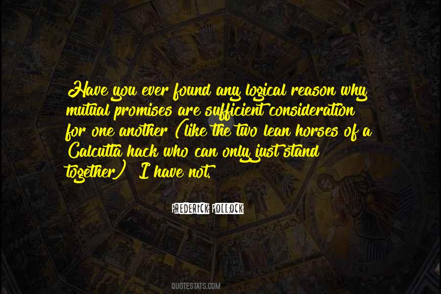 I Have Found The One Quotes #1765997